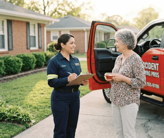 Accident Towing Service Bertrand, MO FAQs